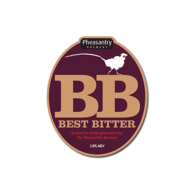 Pheasantry Brewery Best Bitter 9g Cask 1