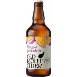 Old Mout Mango & Passionfruit 12 x 500ml Bottles 1