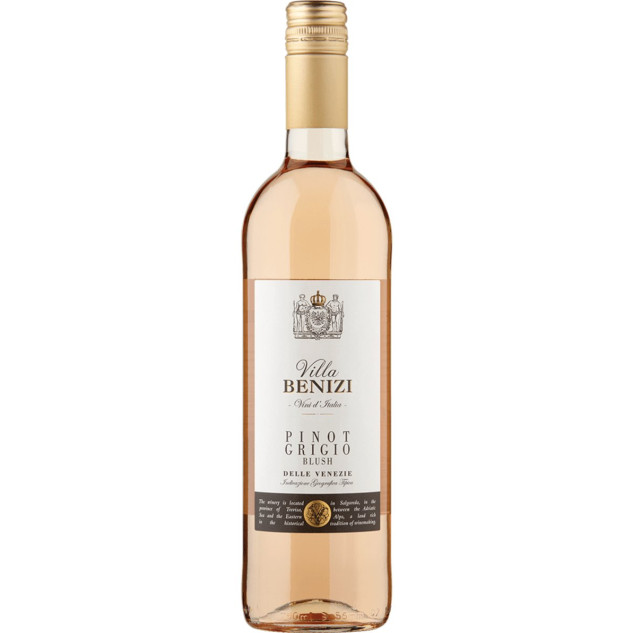Villa Benizi Pinot Grigio BLUSH 75cl