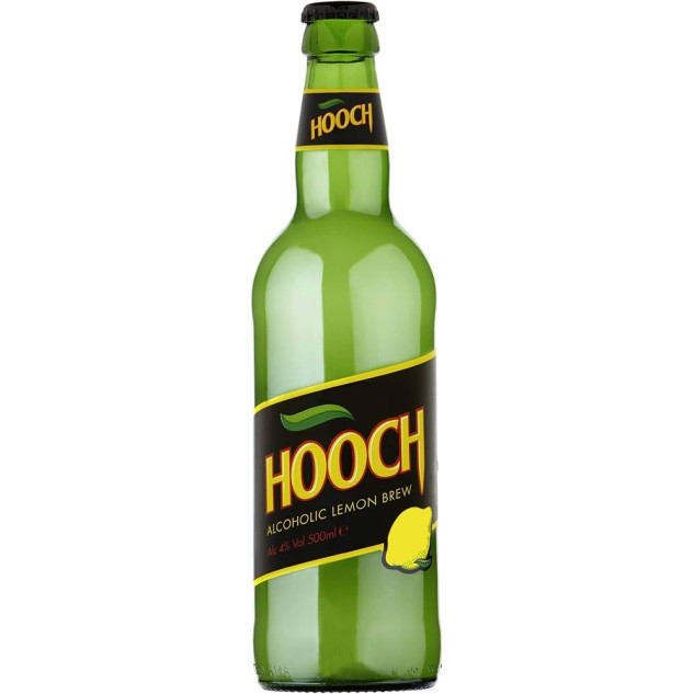 Hooch Lemon 24 x 275ml Bottles 1