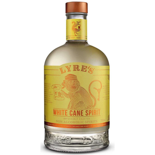 Lyre's White Cane Spirit 70cl 1