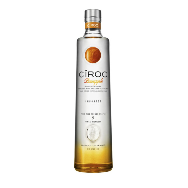 Ciroc Pineapple Vodka 70cl 1