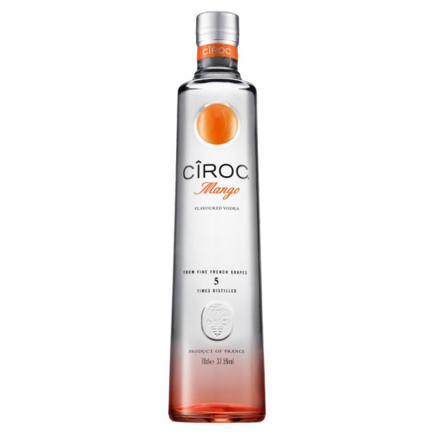 Ciroc Mango Vodka 70cl 1