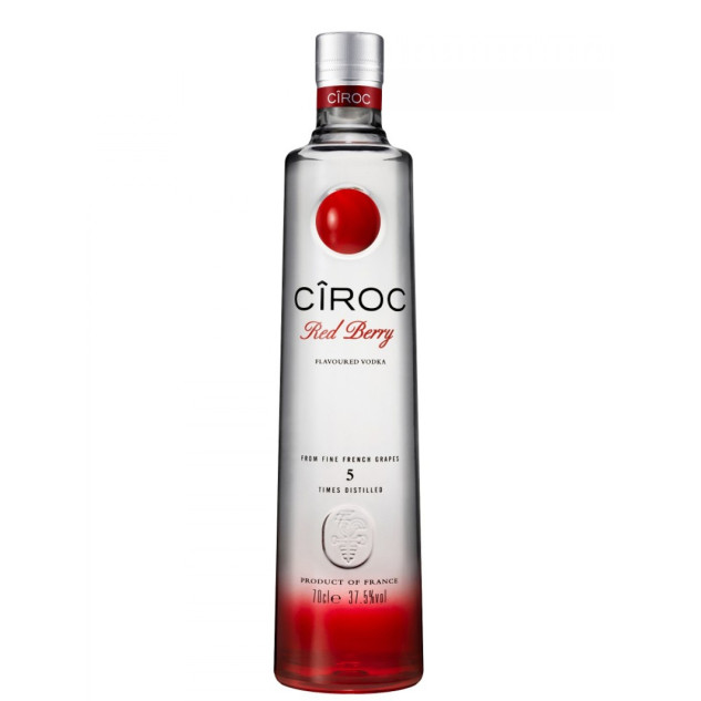 Ciroc Red Berry Vodka 70cl 1