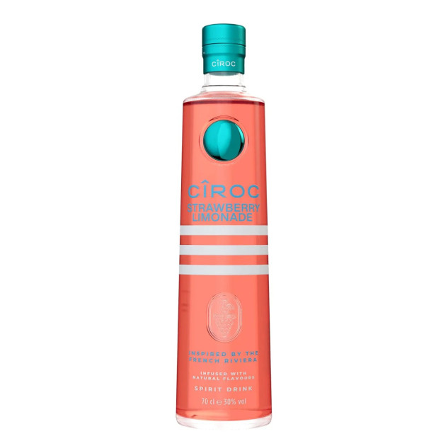 Ciroc Strawberry Lemonade Vodka 70cl 1
