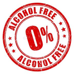 Alcohol free mixed case x 12 Bottles 1