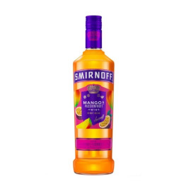 Smirnoff Mango & Passionfruit twist Vodka 70cl 1