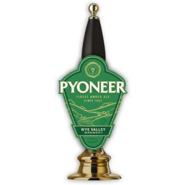 Wye Valley Pyoneer 9g Cask 1