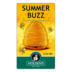 Holdens Summer buzz 9g Cask 1