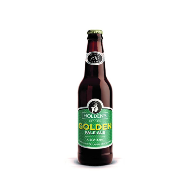 Holdens Golden Pale ale 12 x 500ml Bottles 1