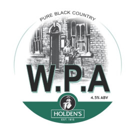 Holdens WPA 30L Keg 1