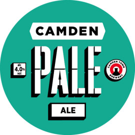 Camden pale ale 30L Keg 1