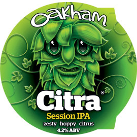 Oakham Citra 9g Cask 1