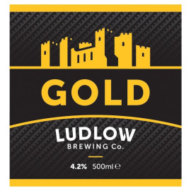 Ludlow Gold 9g Cask 1