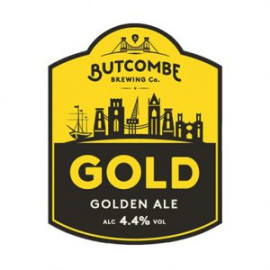 Butcombe Gold 9g Cask 1