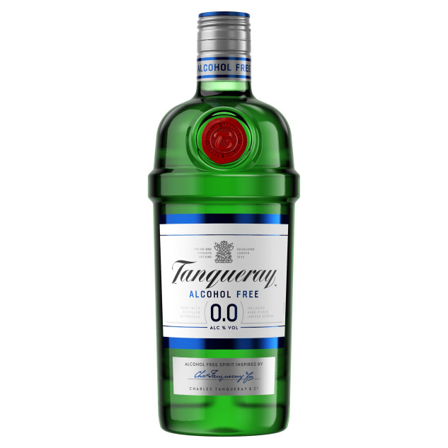 Tanqueray Alcohol Free 0% Spirit 70Cl 1