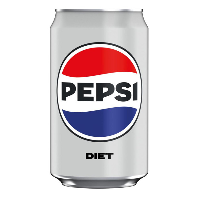 Diet Pepsi 24 x 330ml CANS 1