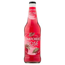 Thatchers Rose cider 6 x 500ml bottles 1
