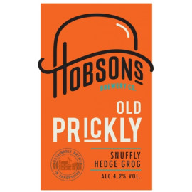 Hobsons Old Prickly 9g Cask 1