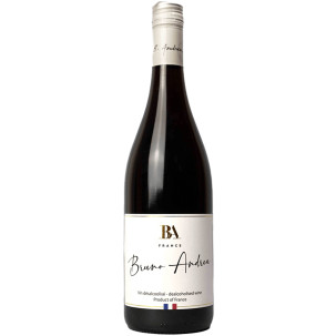 Bruno Andreu, De-alcoholised Merlot 0.5% 75cl 1