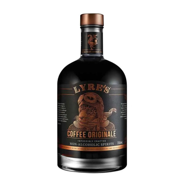 Lyre's coffee originale 0% Spirit 70cl 1