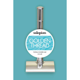 Salopian Golden thread 9g Cask 1