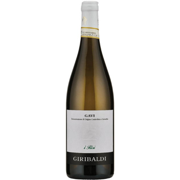 Gavi I Risi, Giribaldi 75cl 1