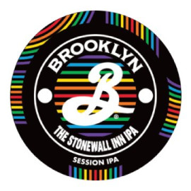 Brooklyn Stonewall Inn IPA 30L Keg 1