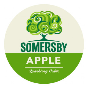 Somersby cider 50L keg 1