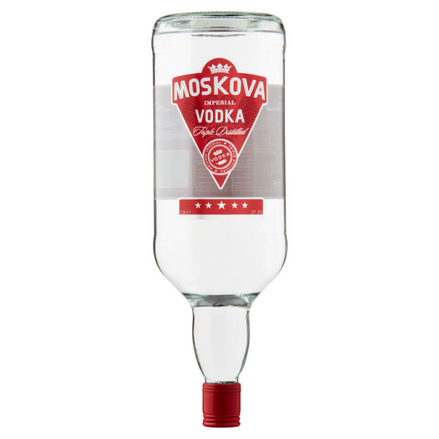 Moskova Vodka 1.5L 1