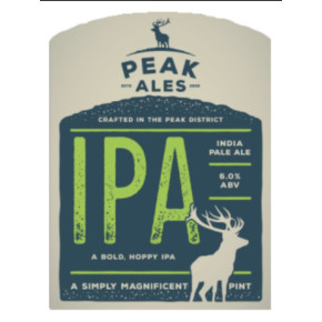 Peak ales IPA 9g Cask 1