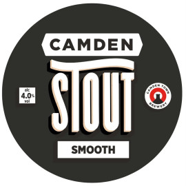Camden Stout 30L Keg 1