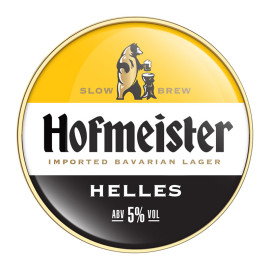 Hofmeister Helles 50L keg 1