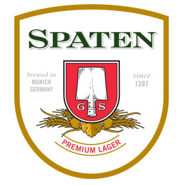 Spaten Helles 50L keg 1