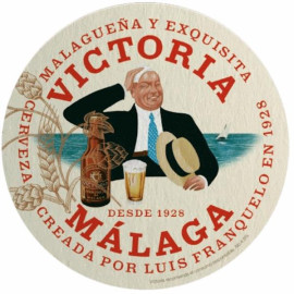 Victoria Malaga 30L Keg 1