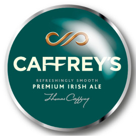 Caffrey's 50L Keg 1