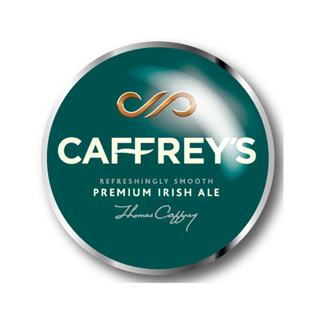 Caffrey's 50L Keg 1