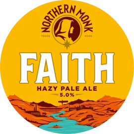 Northern Monk Faith 30L Keg 1