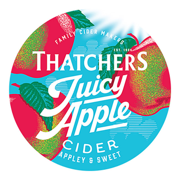 Thatchers Juicy apple 50L Keg 1