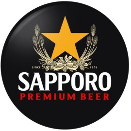 Sapporo 50L Keg 1