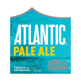 Sharpe's Atlantic pale 30L Keg 1