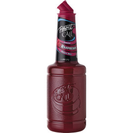Finest Call Raspberry 1L Bottle 1
