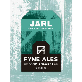 Fyne Ales Jarl 9g Cask 1