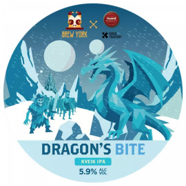 Brew York Dragons bite 30L Keg 1