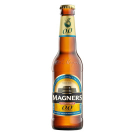 Magners ZERO 0% 24 x 330ml Bottles 1