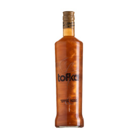 Tofka Toffee Vodka 70cl 1
