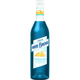 Marie Brizard Curacao Bleu Syrup 70cl 1