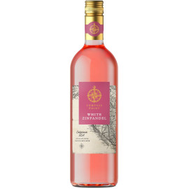 Compass point White zinfandel 75cl 1