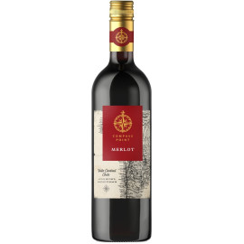 Compass point Merlot 75cl 1