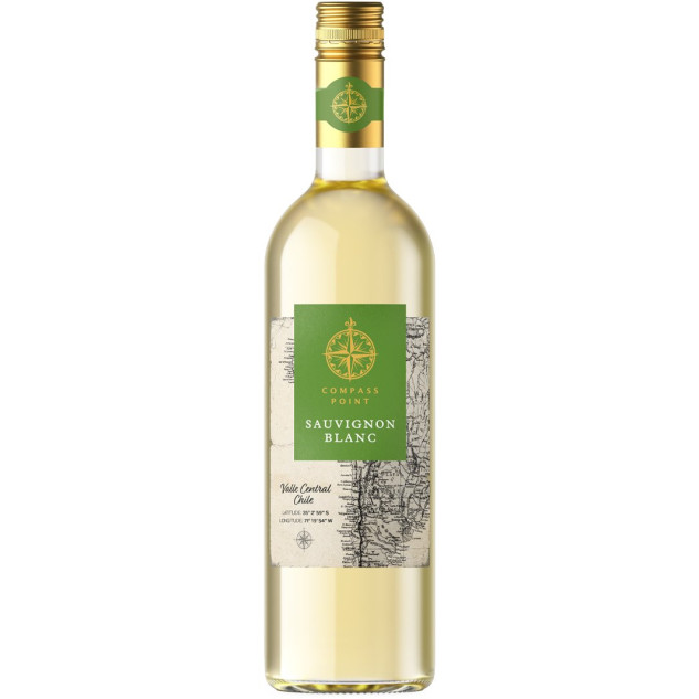 Compass point Sauvignon Blanc 75cl 1